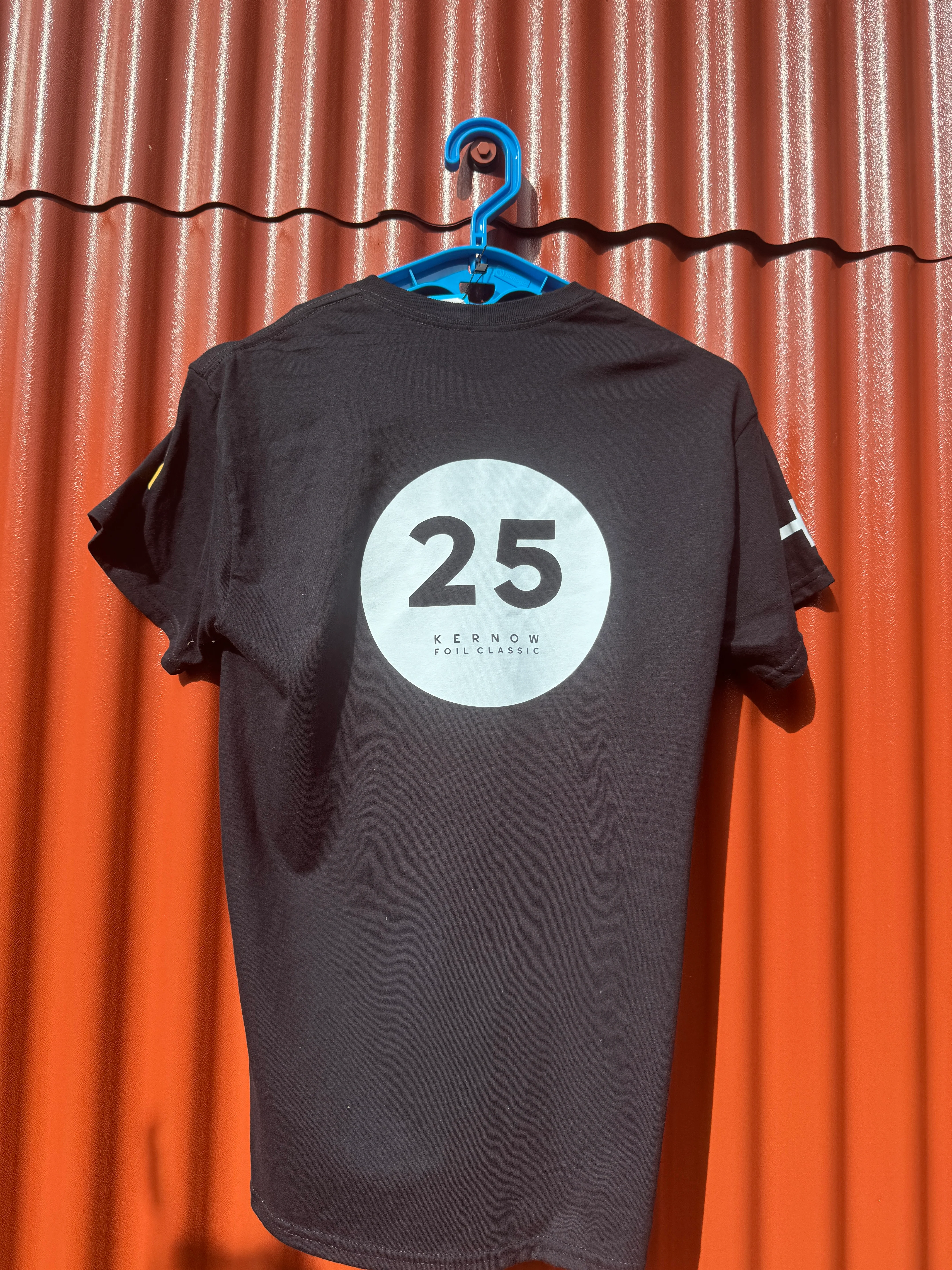 2025 Kernow Foil Classic T-Shirt - Image 2