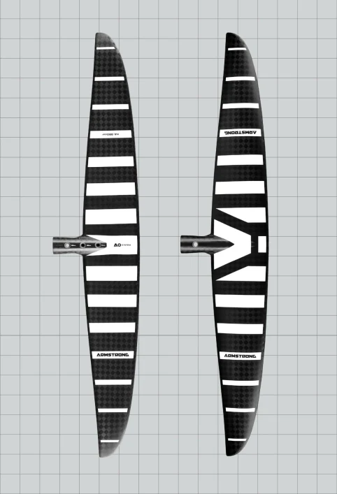 Armstrong New 'HA V2' Series Front Wings - Image 8