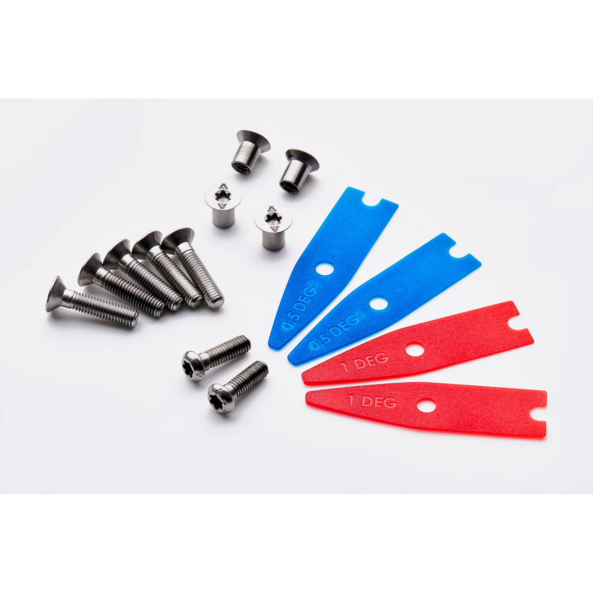 Armstrong Polycarbonate Pro Shim Kit