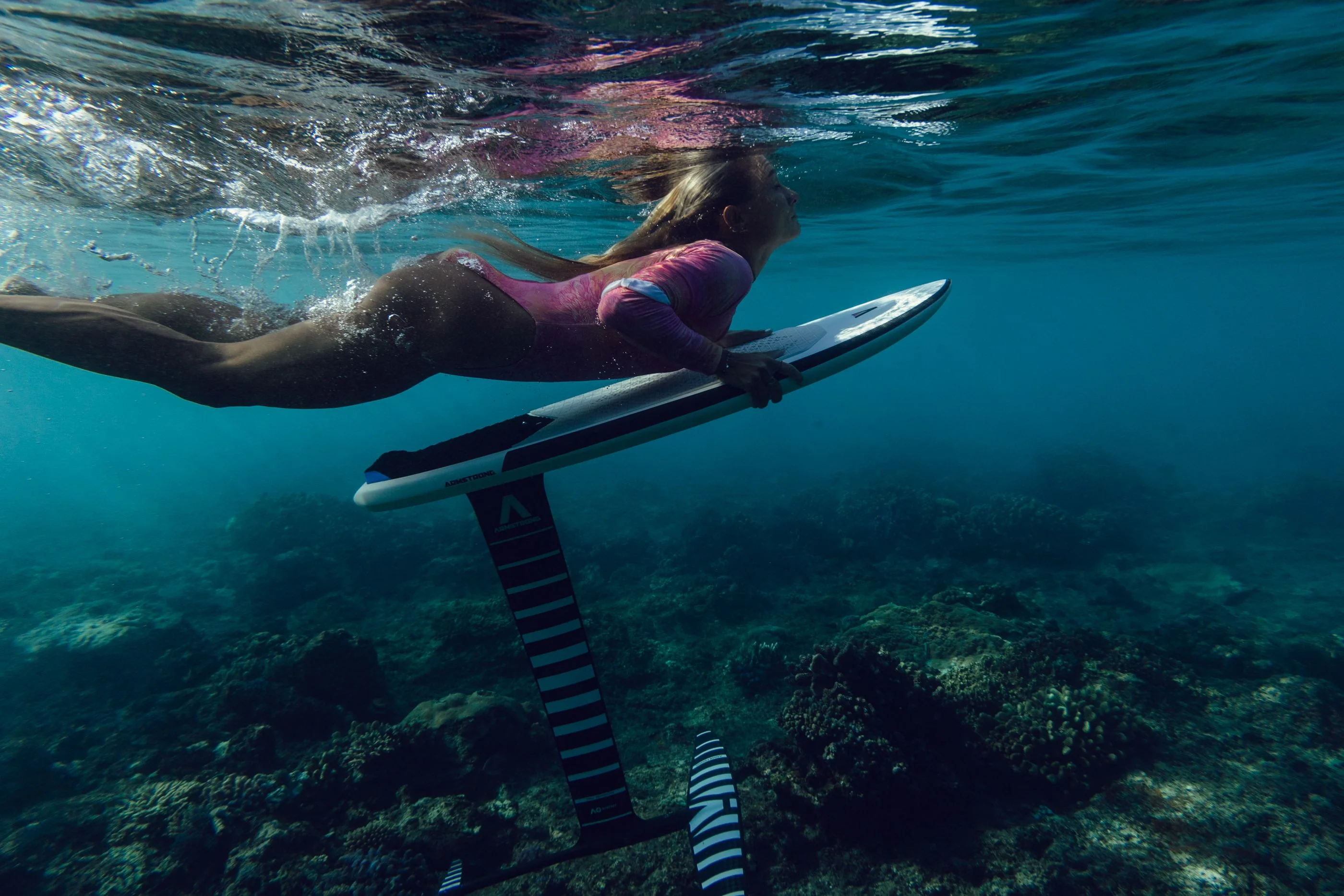 Armstrong Surf Foil Surf Board - Image 3