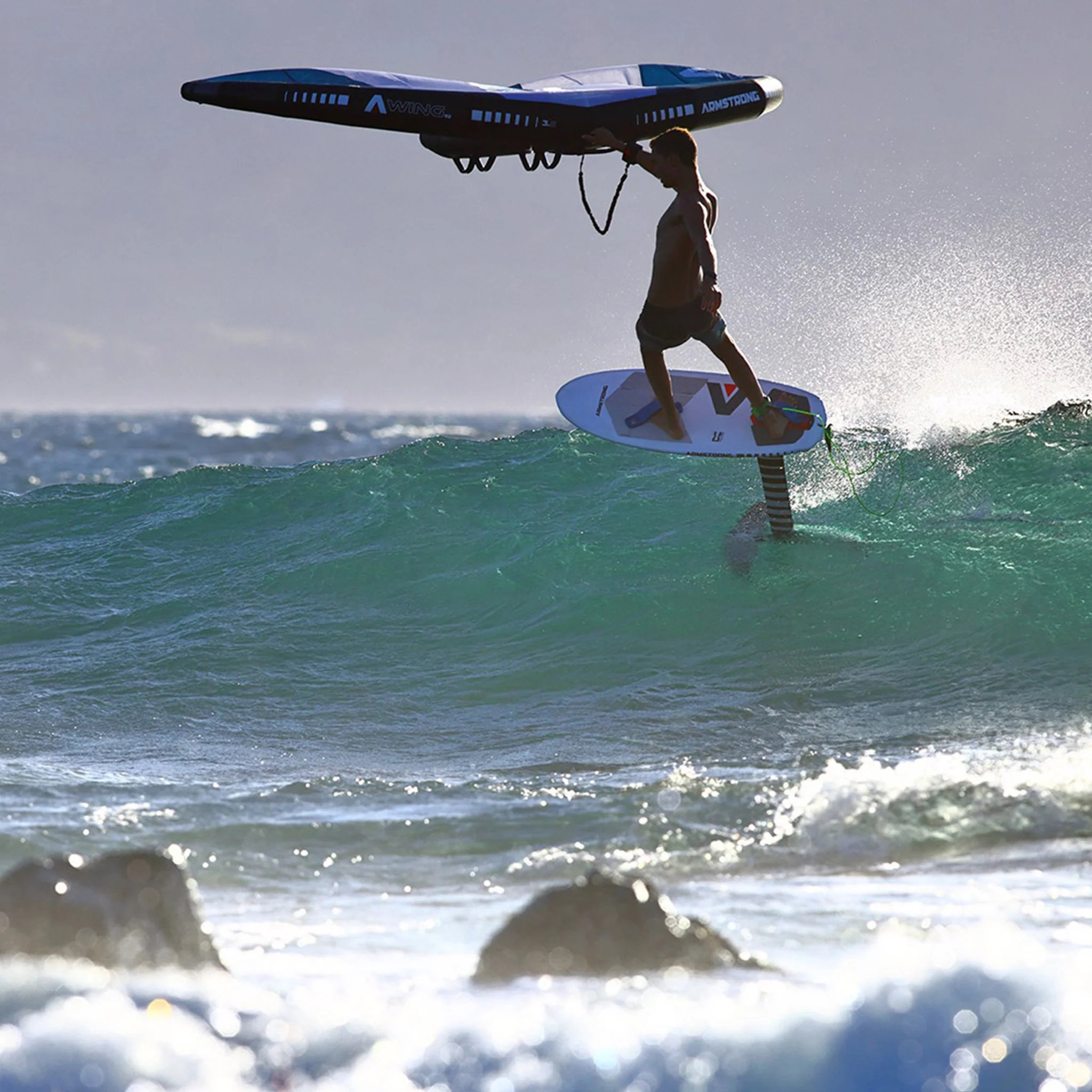 Armstrong FG Wing Surf Board - Image 5