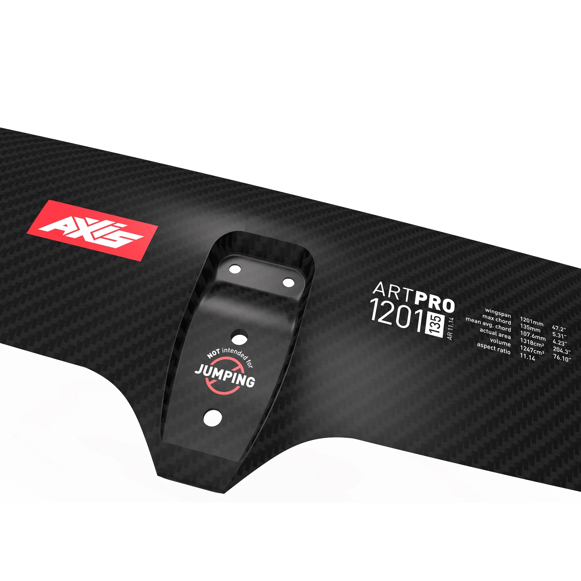 AXIS 'ART PRO' Front Wing - Image 4