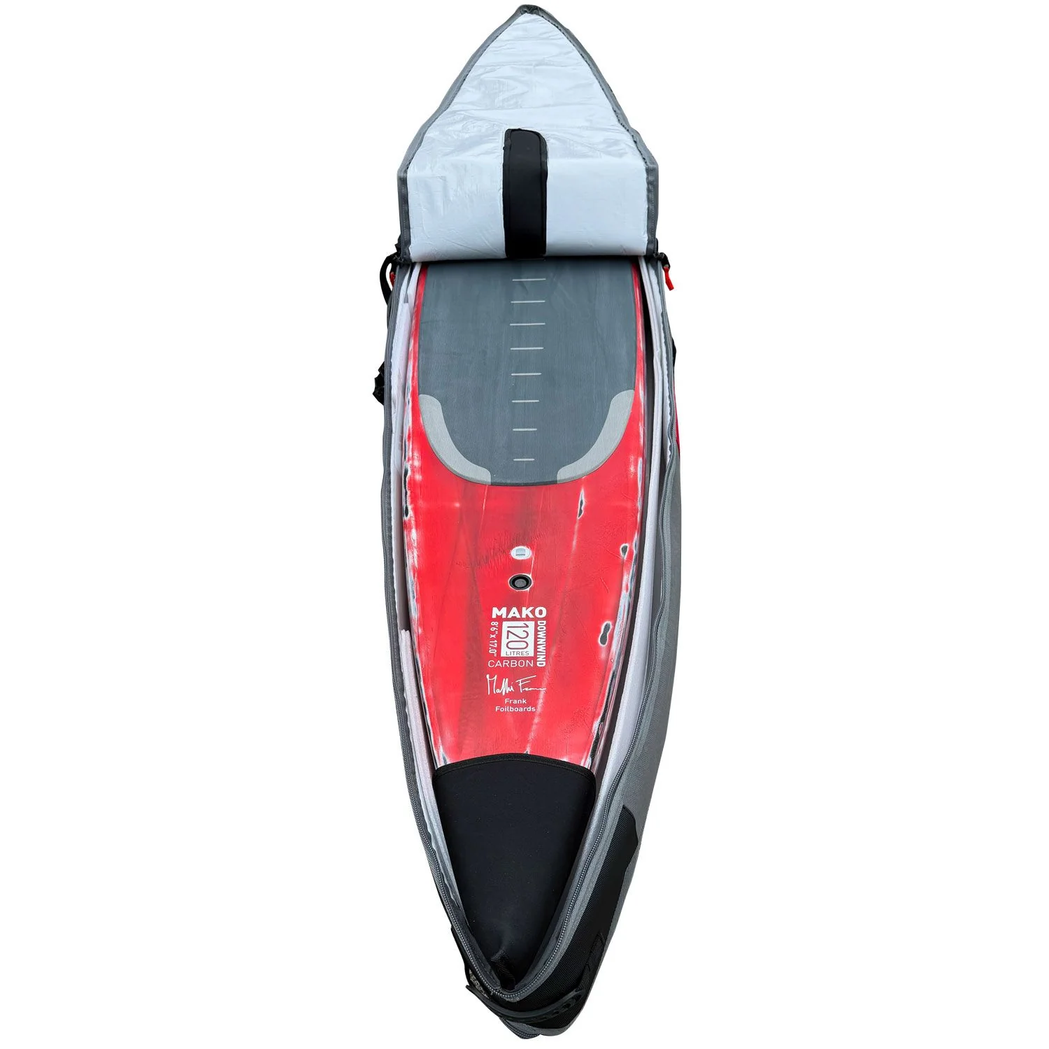 AXIS/FRANK Mako Downwind SUP Foil Board - Image 3