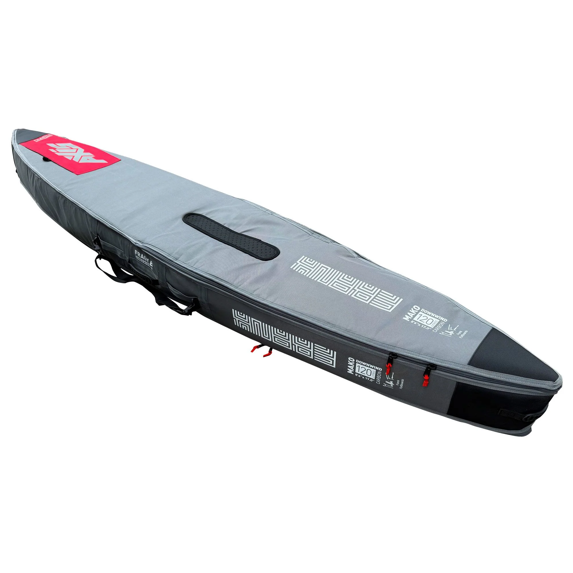 AXIS/FRANK Mako Downwind SUP Foil Board - Image 4