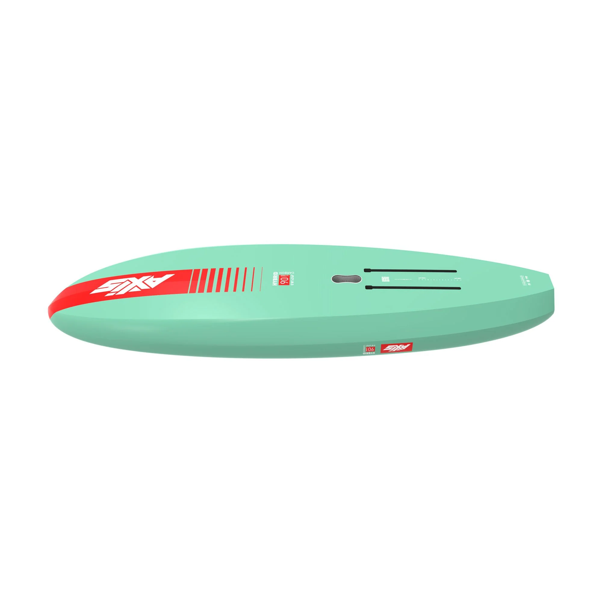 Axis Hybrid Carbon Foilboard - Image 3