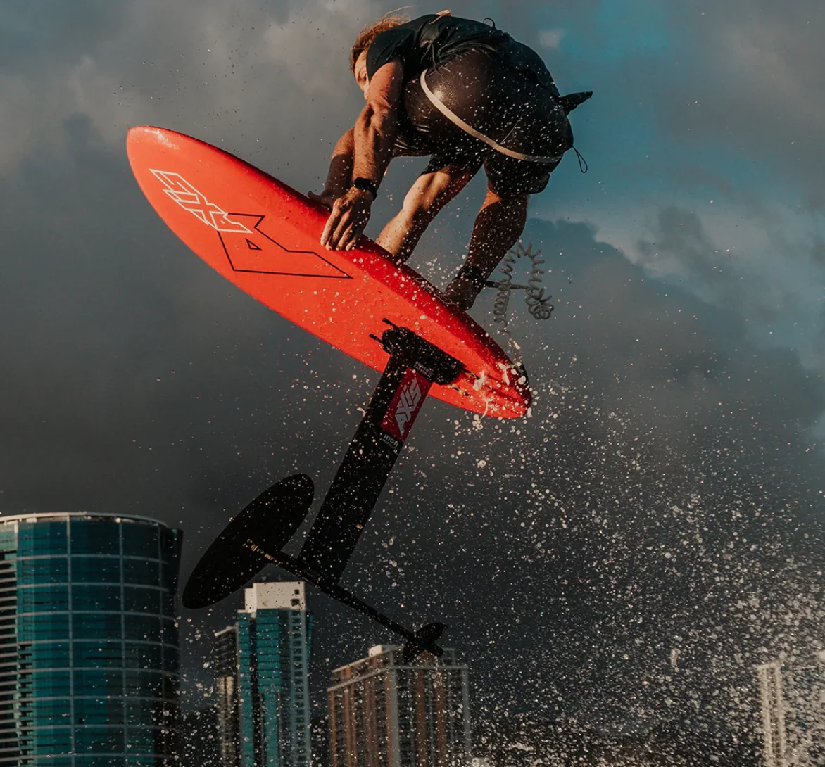 AXIS 'SPITFIRE' Freeride Set Up - Image 3