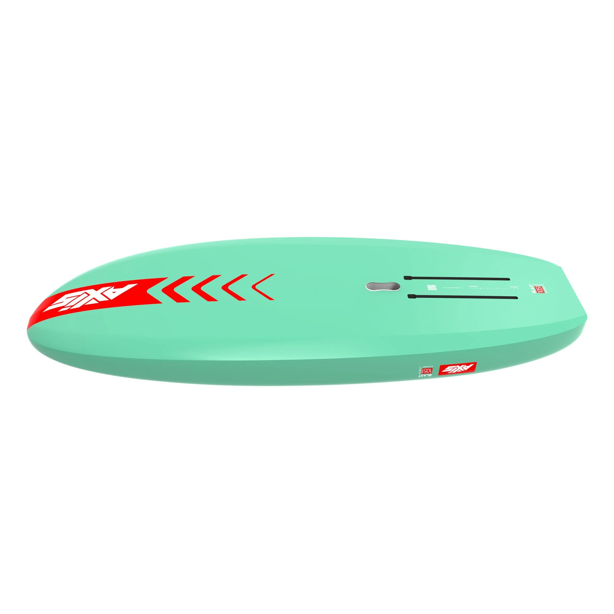 Axis Blast Carbon Wing + Foil Drive Board - Image 3