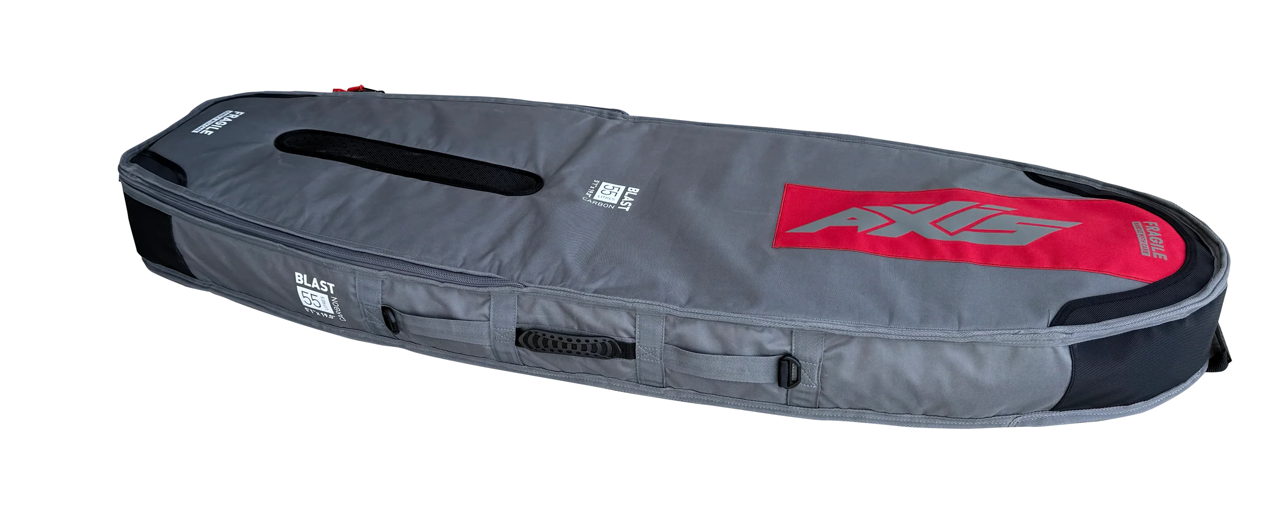 Axis Blast Carbon Wing + Foil Drive Board - Image 4