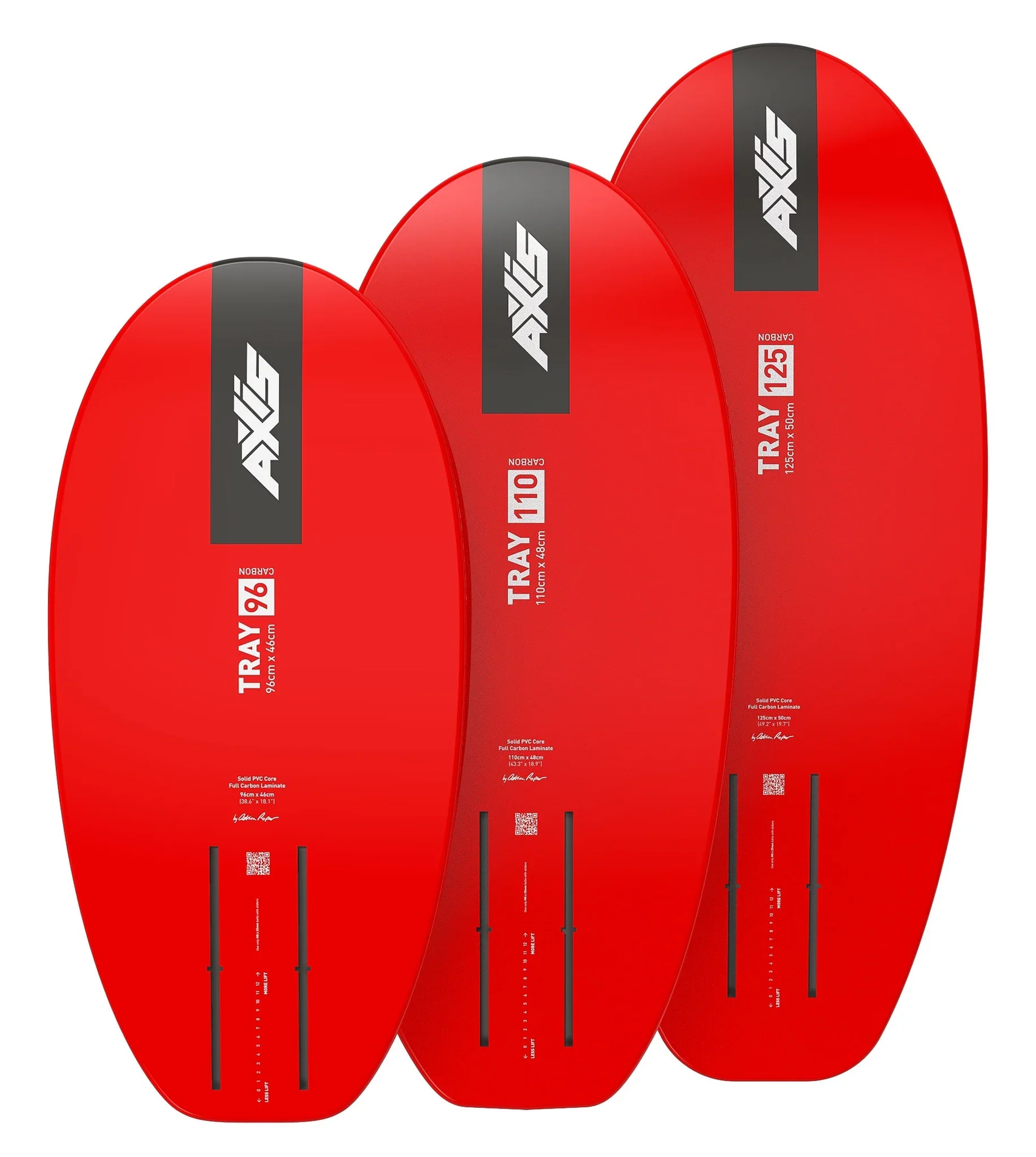 Axis Tray V4 Foilboard - Image 3