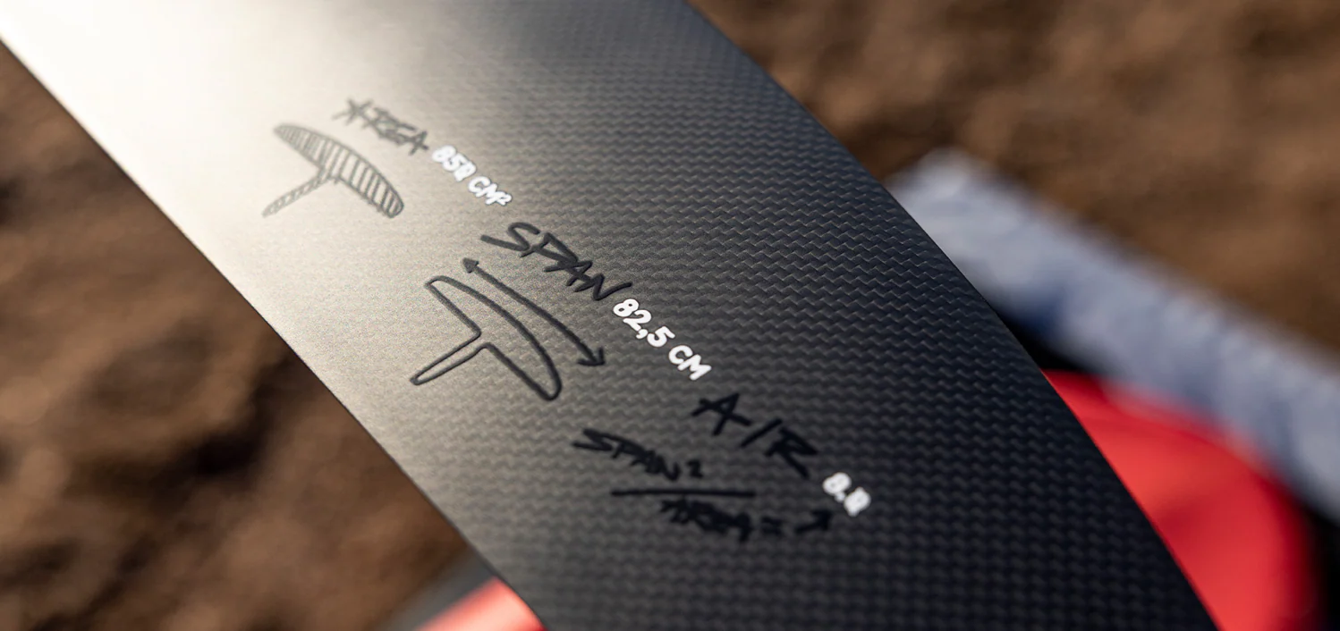 F-One Sk8 Front Wings - Image 5