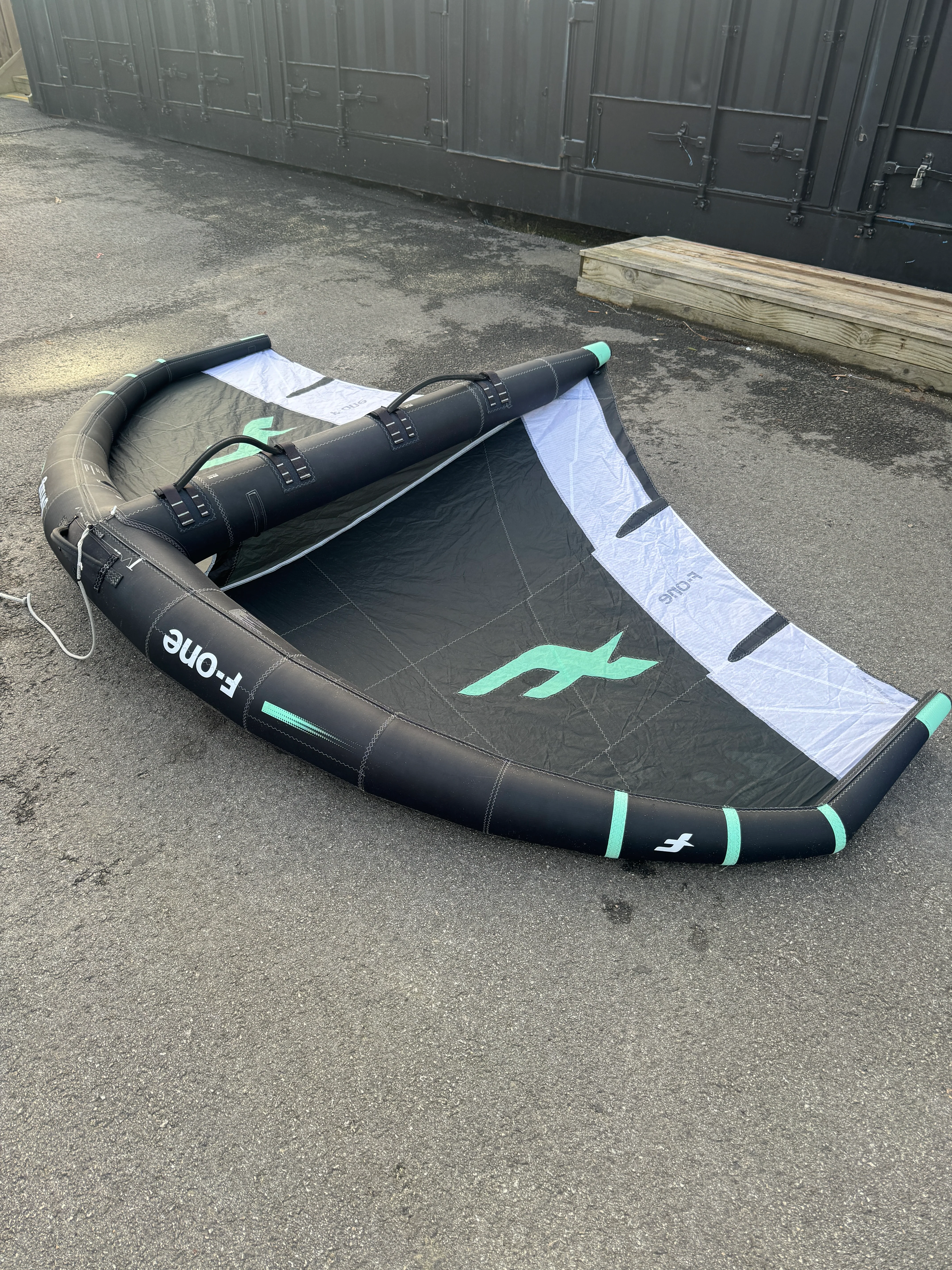 F-One Swing V4 | 4.5m - Image 3
