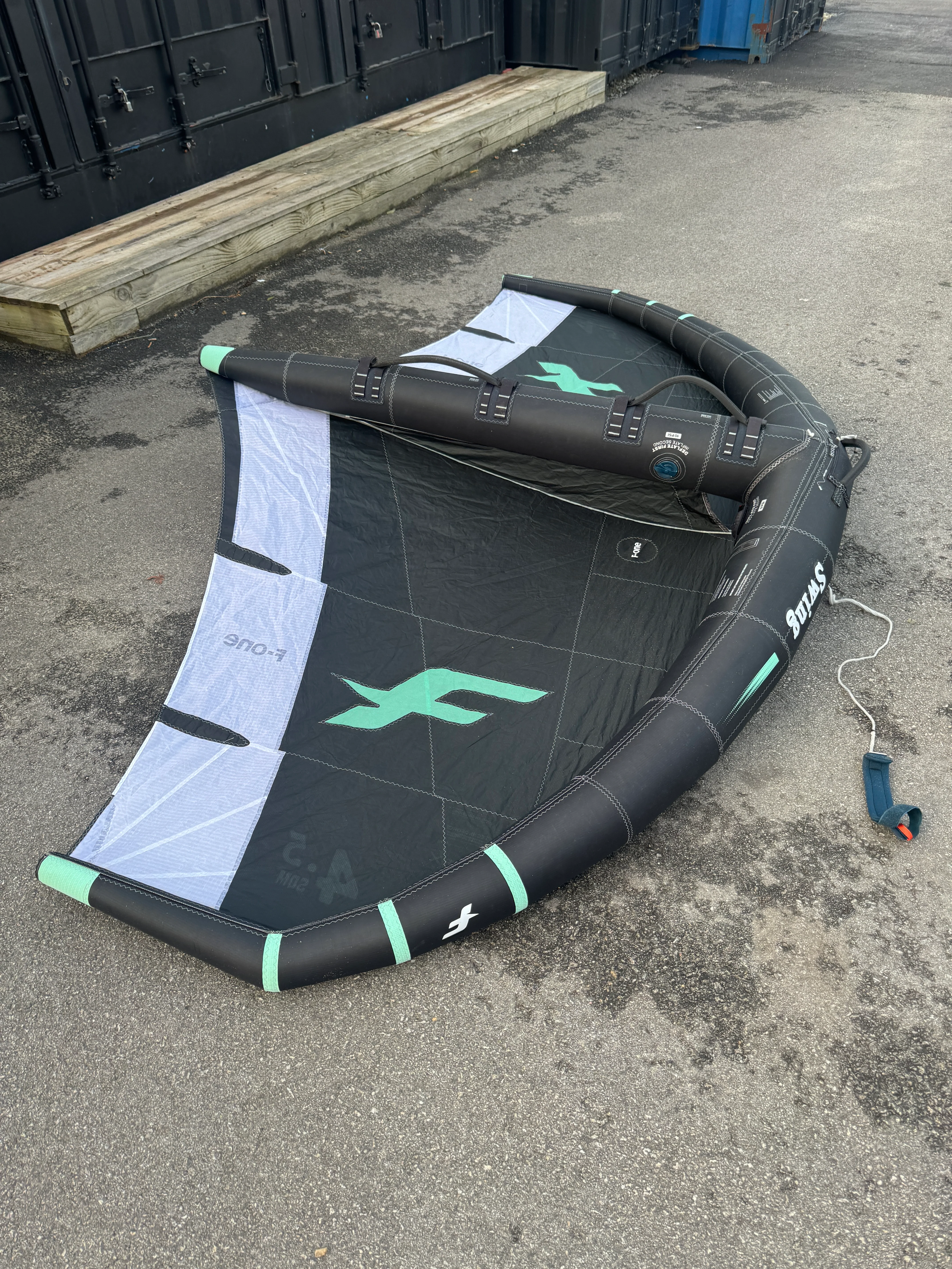 F-One Swing V4 | 4.5m - Image 4