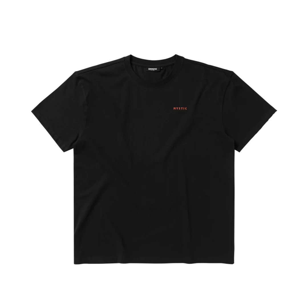 Profile Tee | Black - Image 2