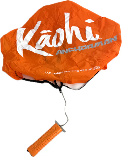 ANCHORMAN by Kāohi - Harness + Wing Leash + Sea Anchor - Image 2