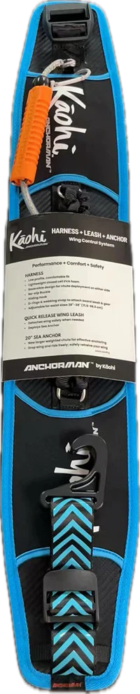 ANCHORMAN by Kāohi - Harness + Wing Leash + Sea Anchor - Image 4