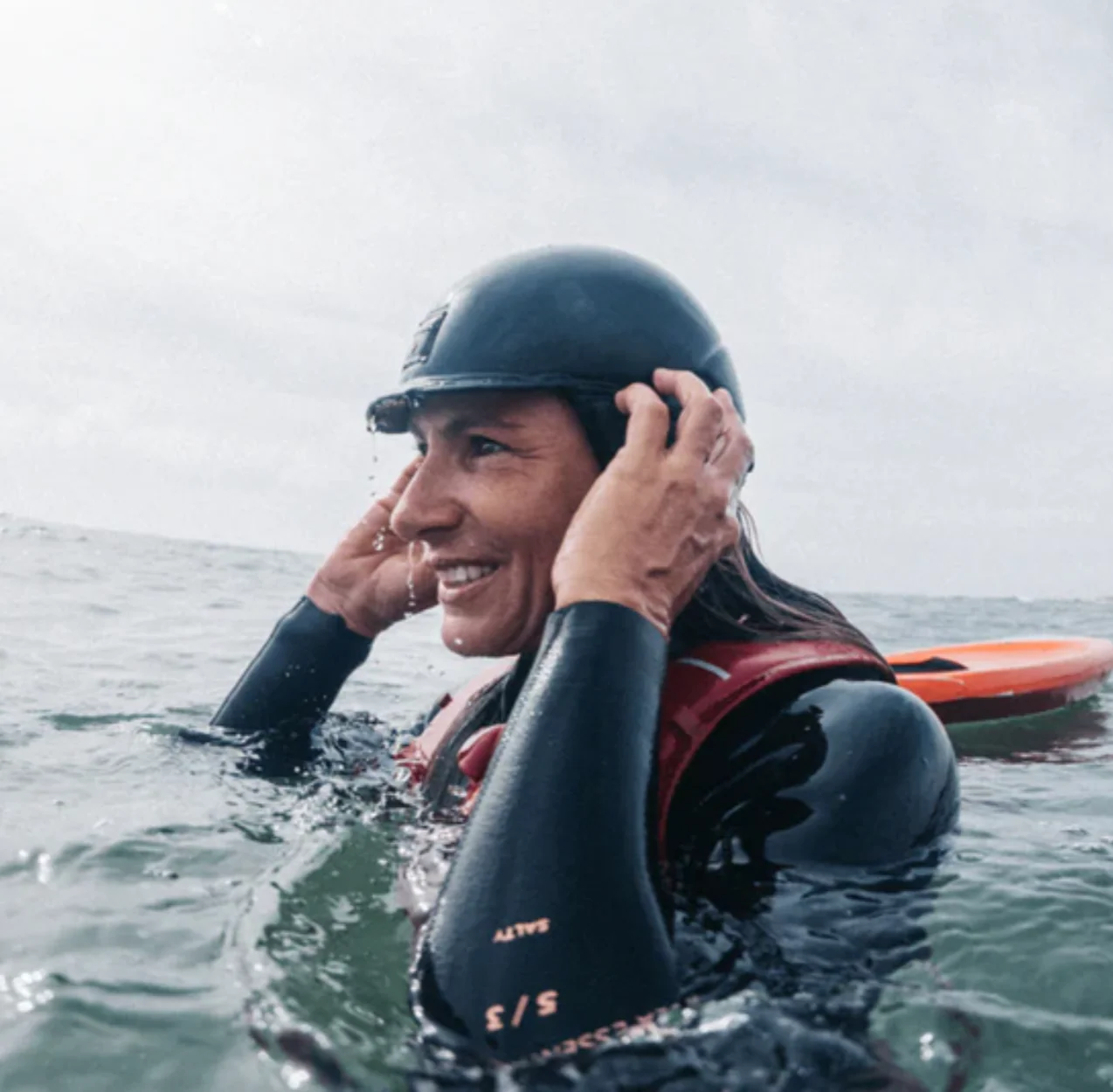 Manera S-Foam Helmet - Image 3