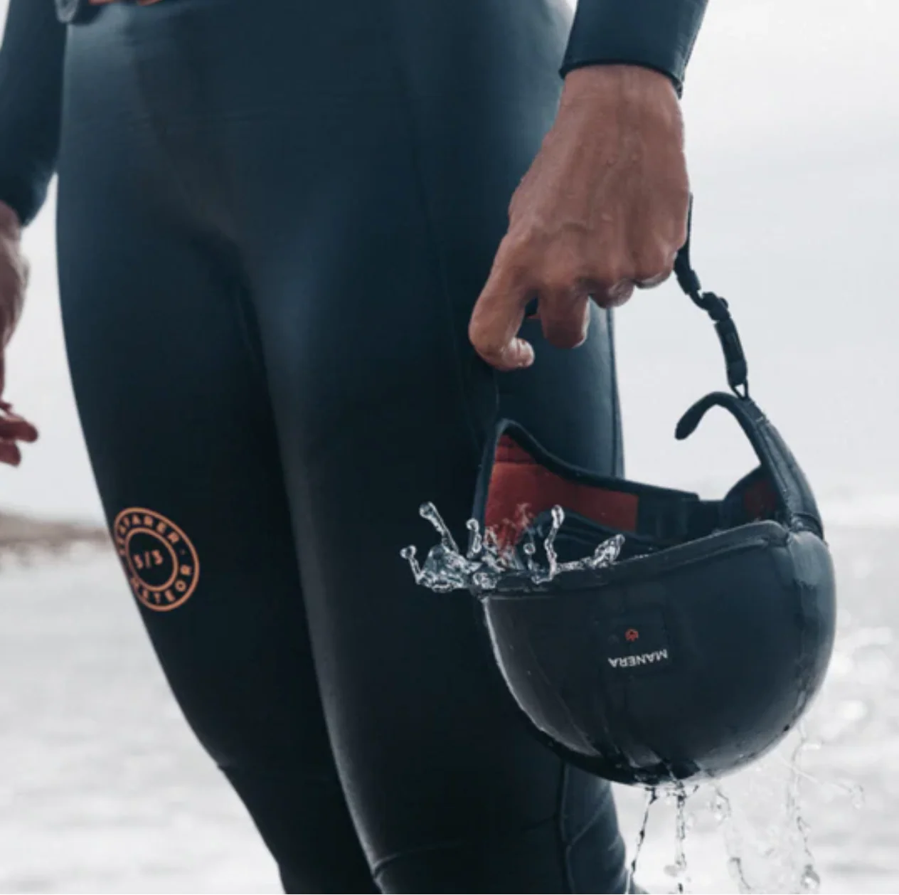 Manera S-Foam Helmet - Image 4