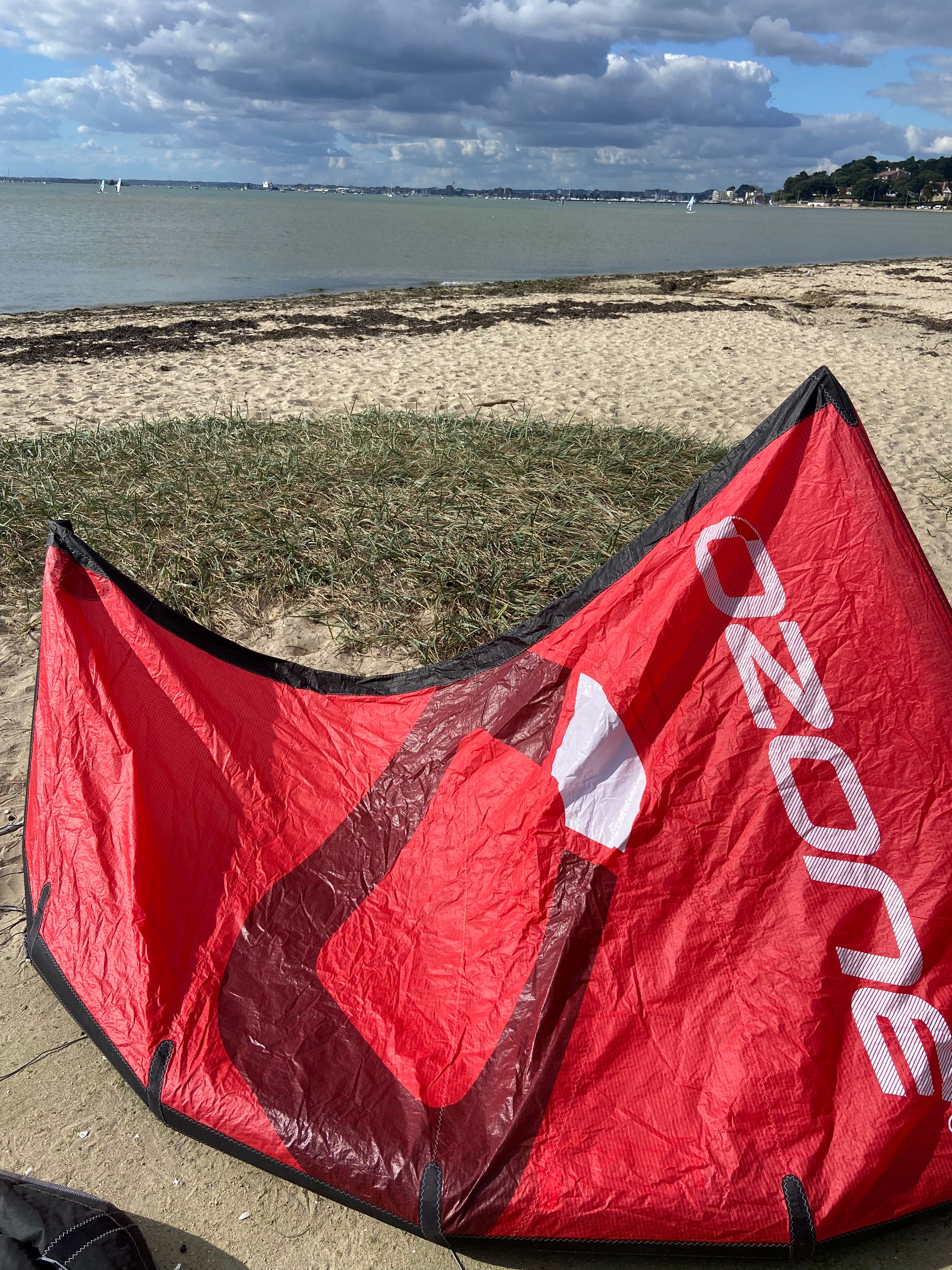 Ozone Catalyst V3 | 6 Metre | Red - Image 3
