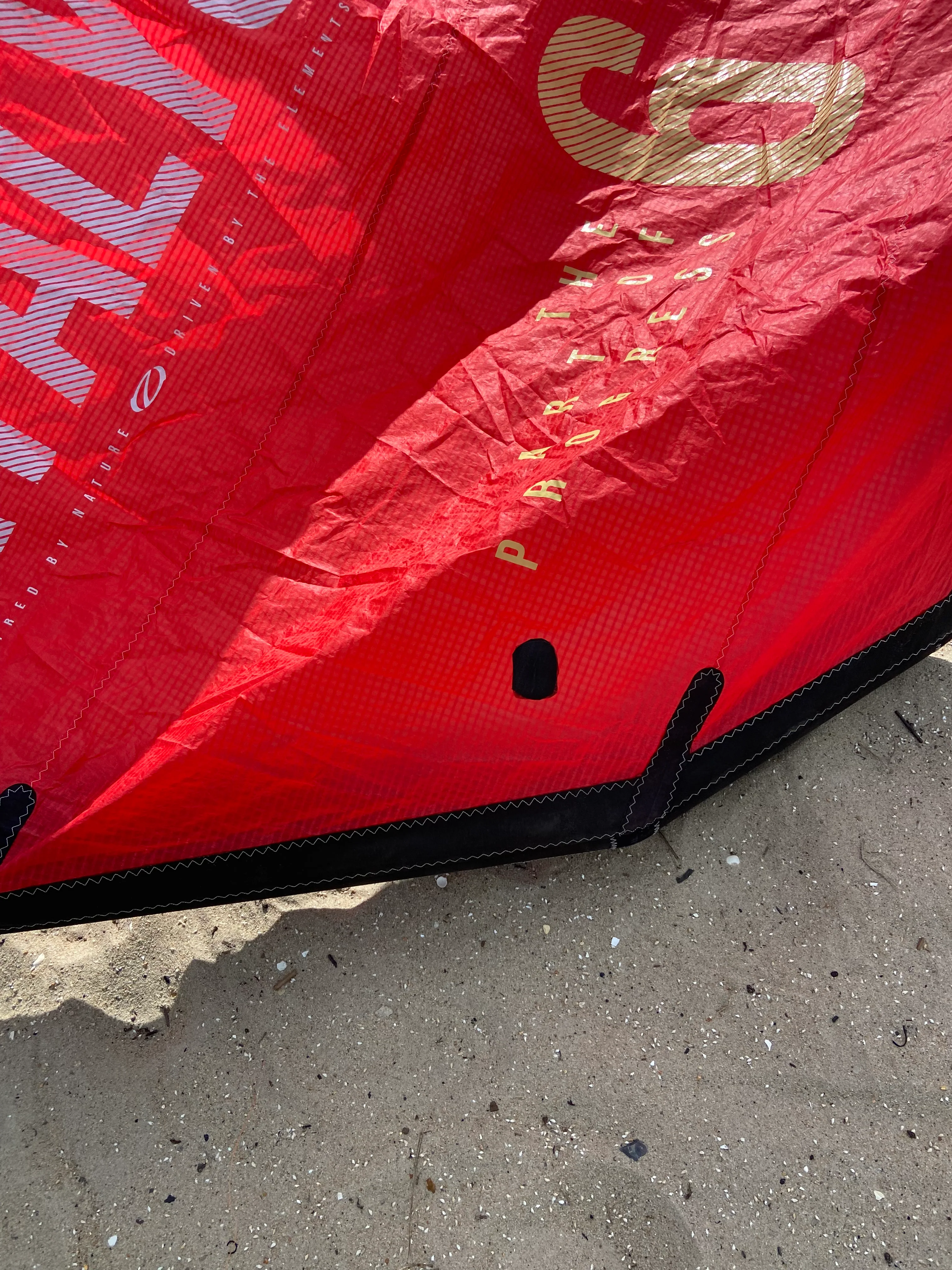 Ozone Catalyst V3 | 6 Metre | Red - Image 5