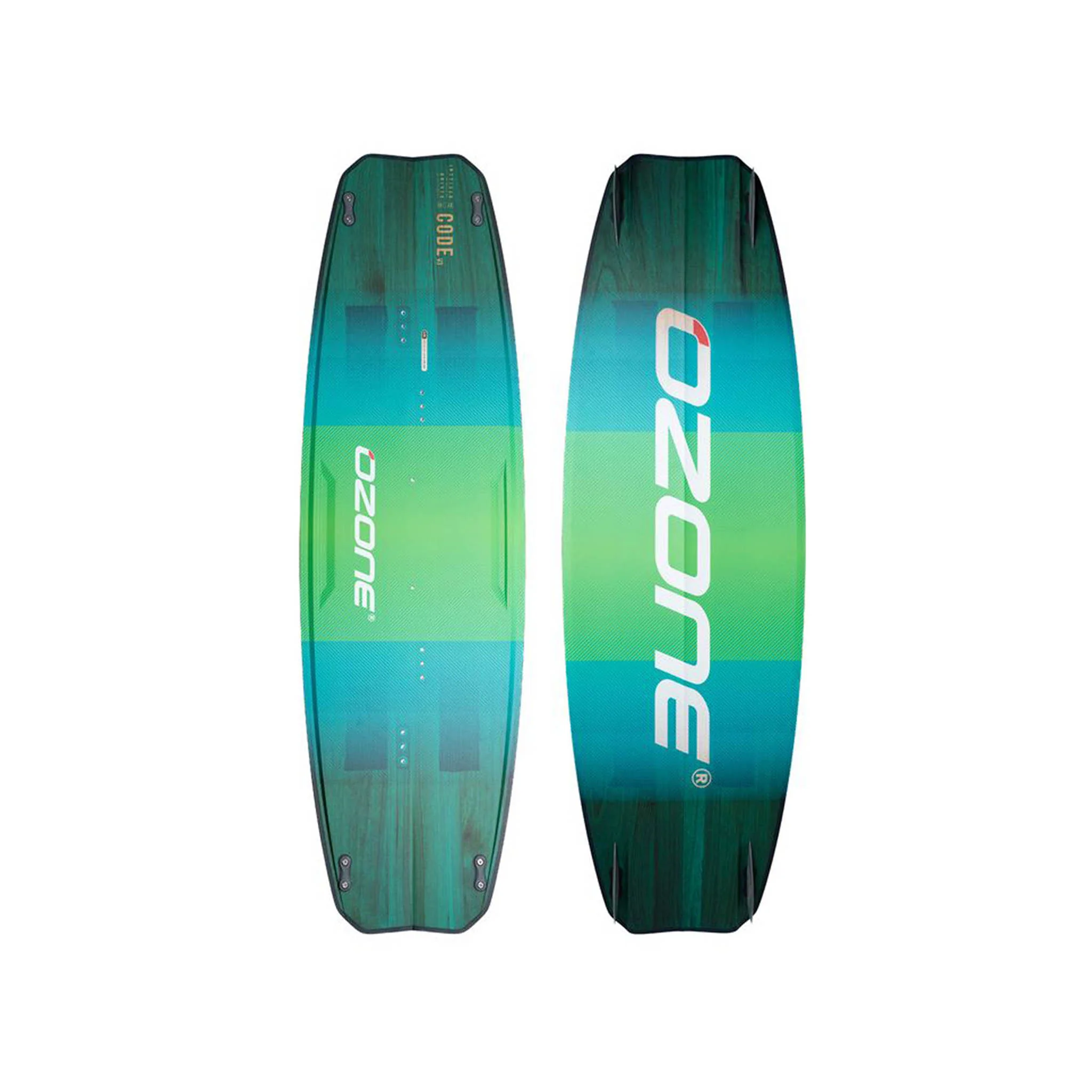 Ozone Code V3