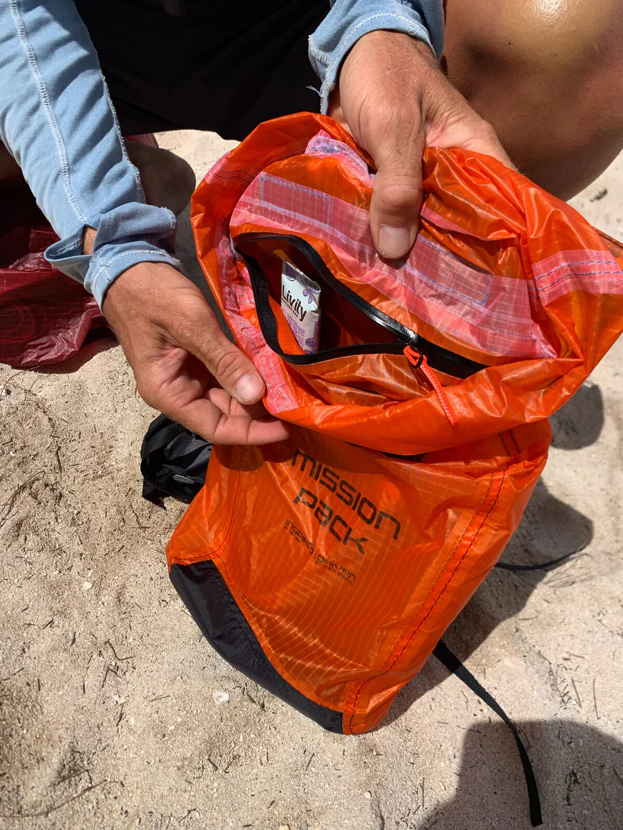 Ozone Mission Pack Bag - Image 4