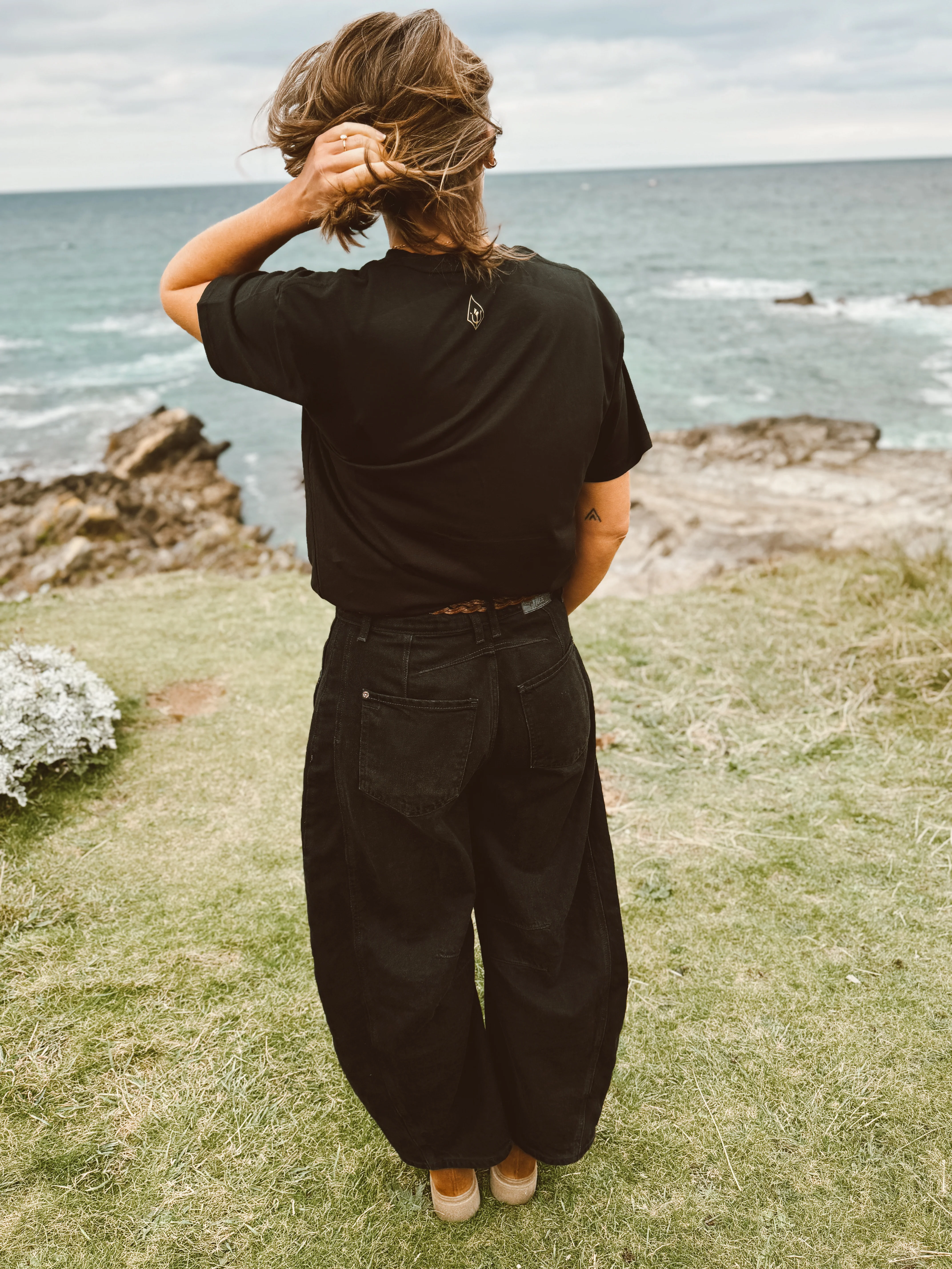 Poseidon Logo Short Sleeve T-Shirt - Image 3