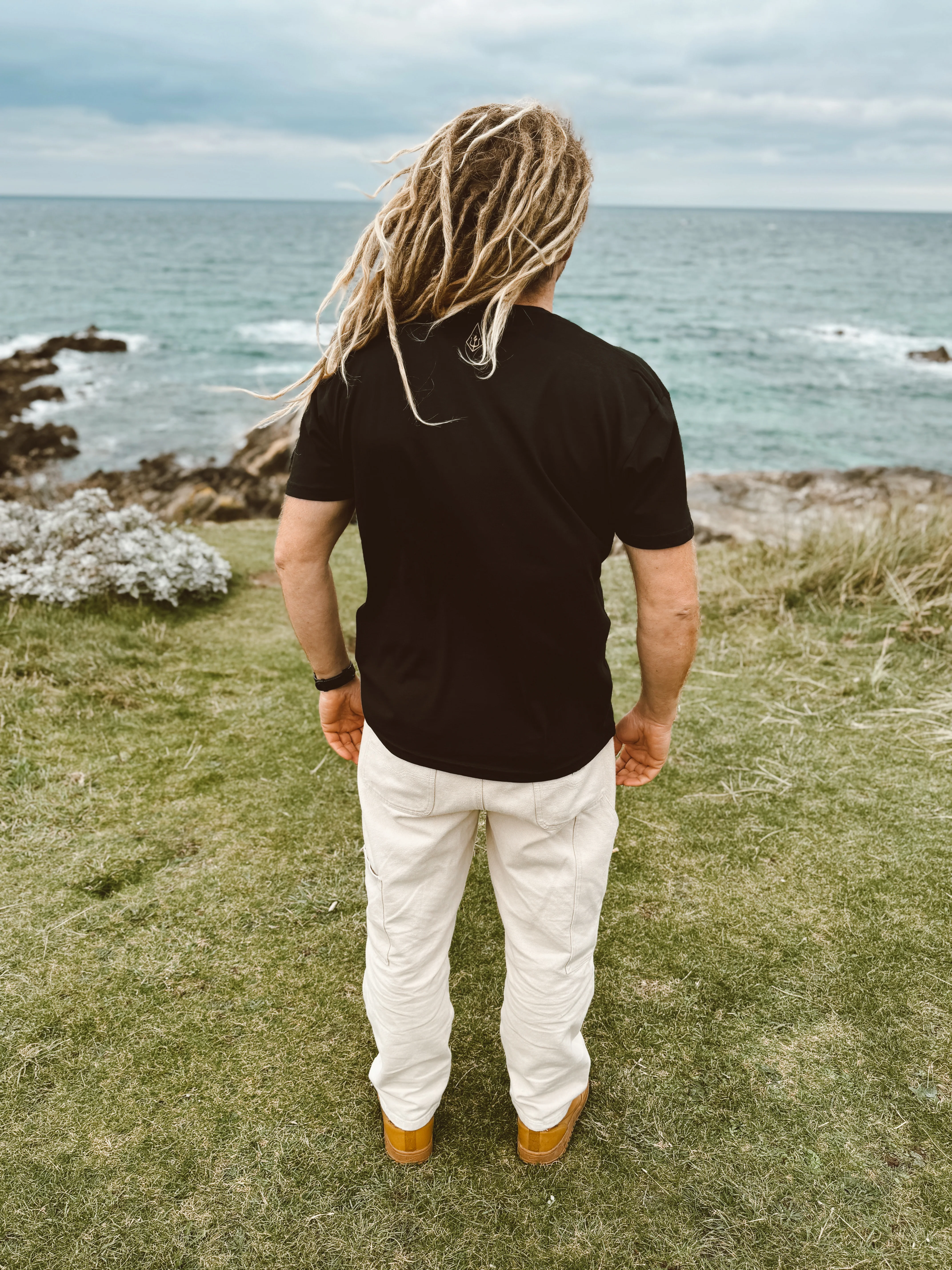 Poseidon Logo Short Sleeve T-Shirt - Image 4