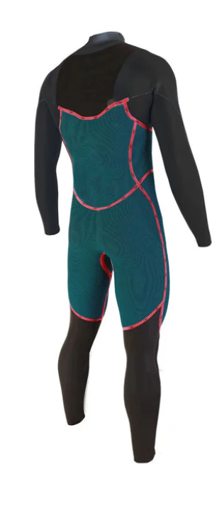 Sooruz Fighter 5/4 Wetsuit | Black - Image 4