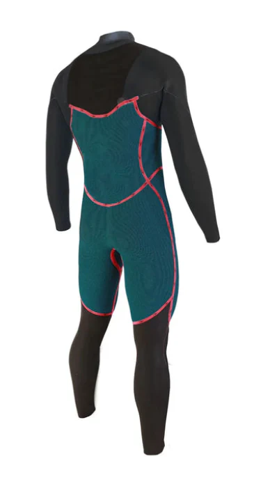 Sooruz Fighter 5/4 Wetsuit | Navy - Image 4