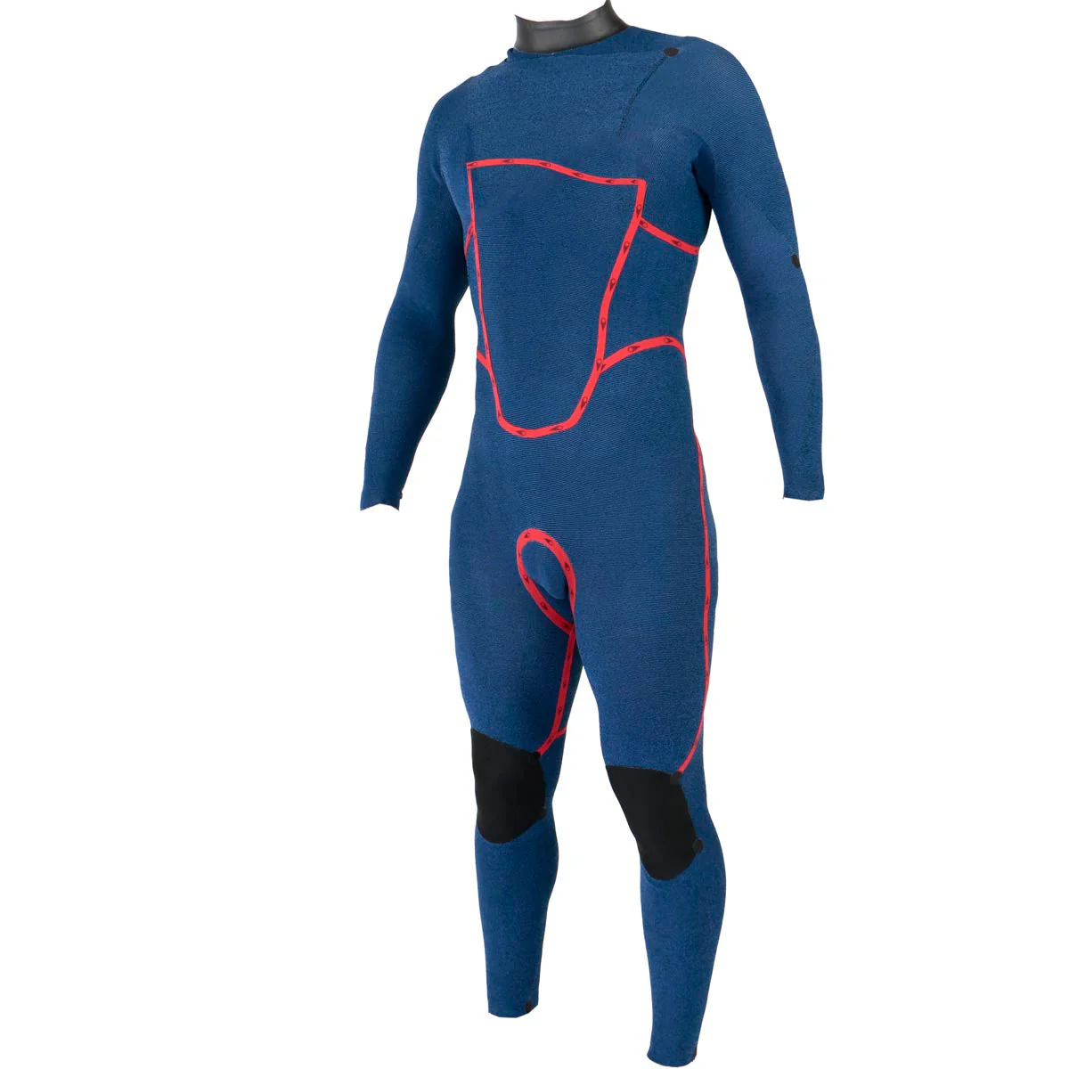 Sooruz Fullsuit Men 3/2 CZ FIGHTER - ORGANIC OYSTERPRENE Men - Green - Image 3