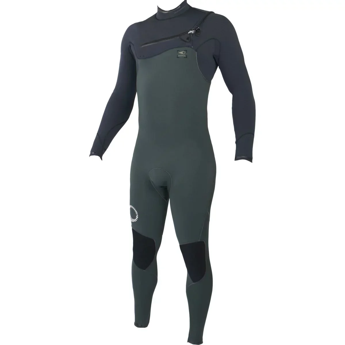 Sooruz GURU PRO 5/4/3 Men's Fullsuit Chest Zip - Army (W4)