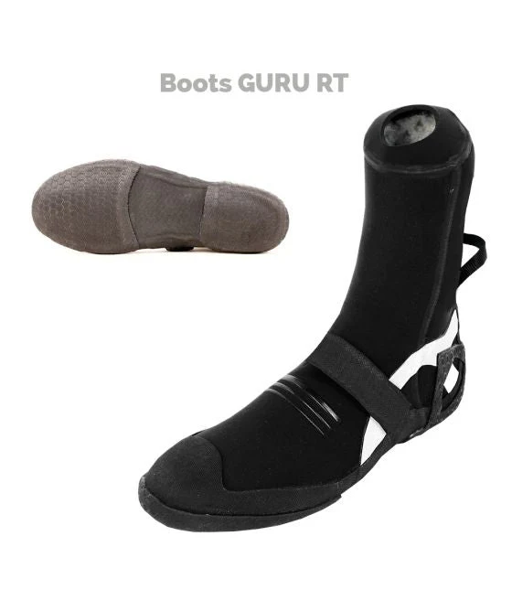 Sooruz Surf Boot 5mm Guru - Round Toe - Image 2